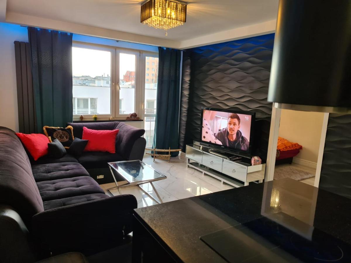 Apartament Przy Starym Miescie Estetino Exterior foto
