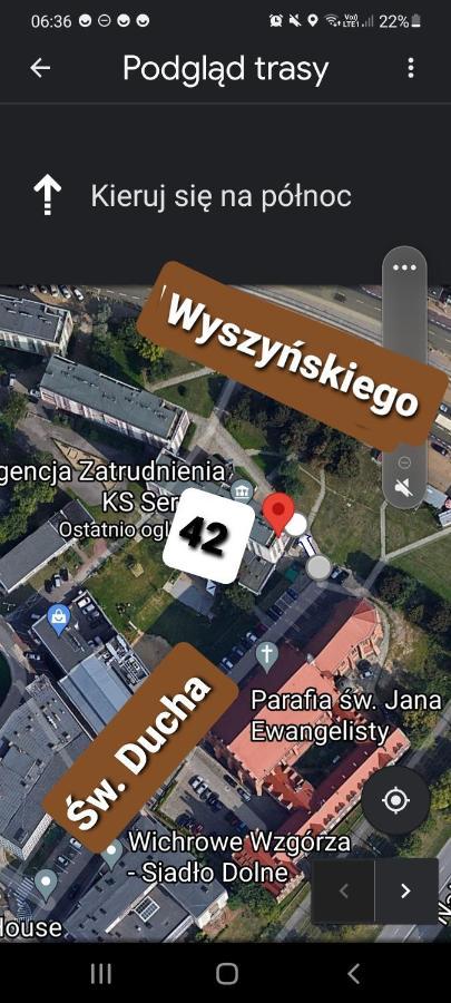 Apartament Przy Starym Miescie Estetino Exterior foto