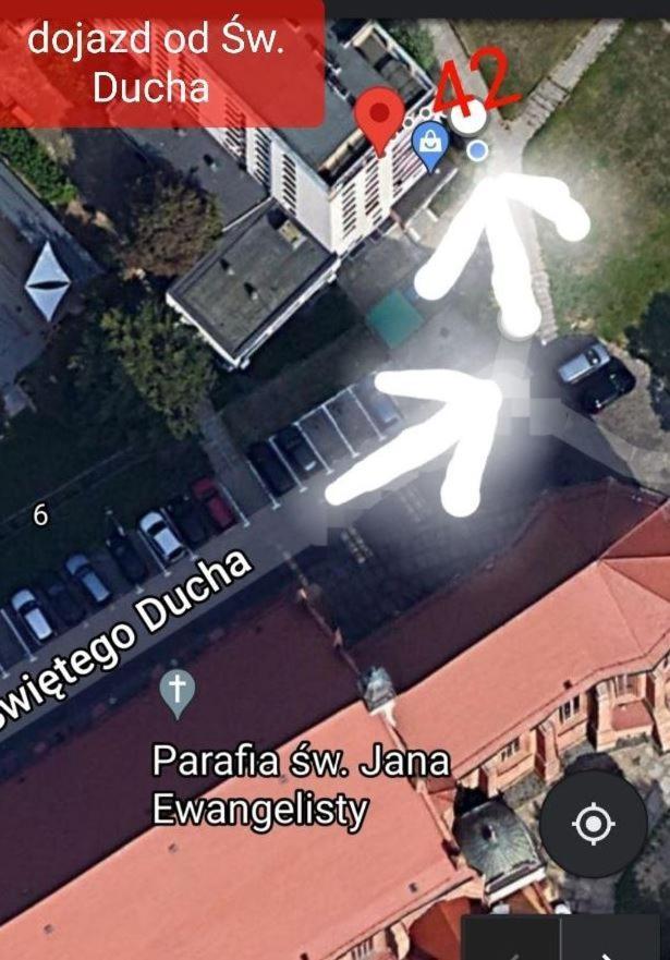 Apartament Przy Starym Miescie Estetino Exterior foto