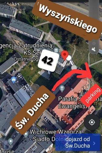 Apartament Przy Starym Miescie Estetino Exterior foto