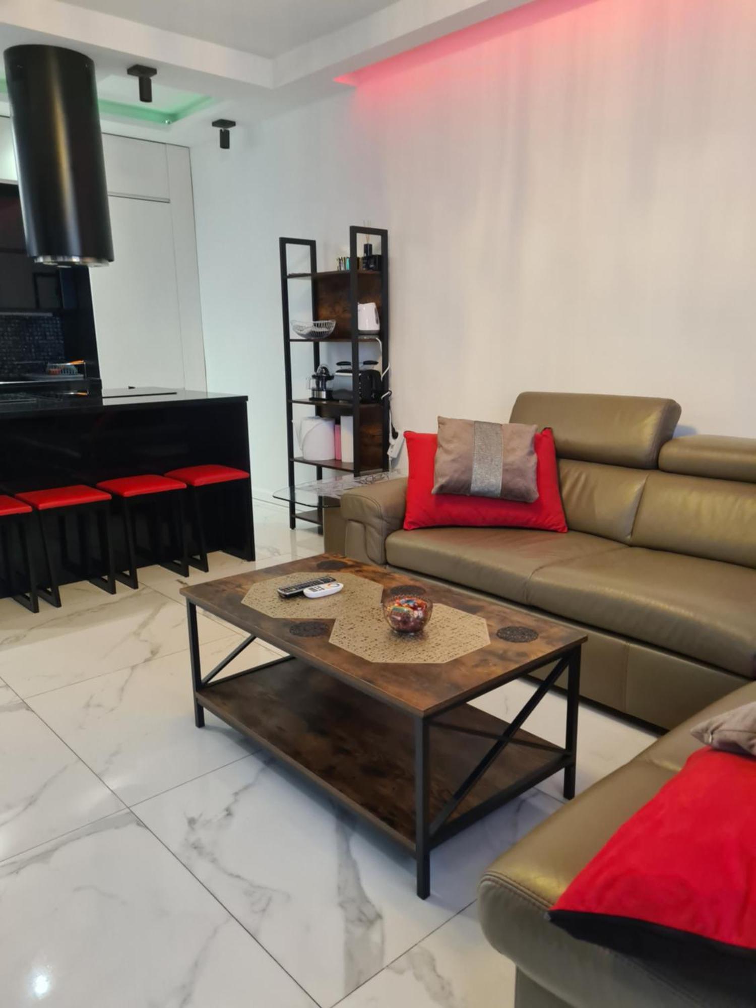 Apartament Przy Starym Miescie Estetino Exterior foto
